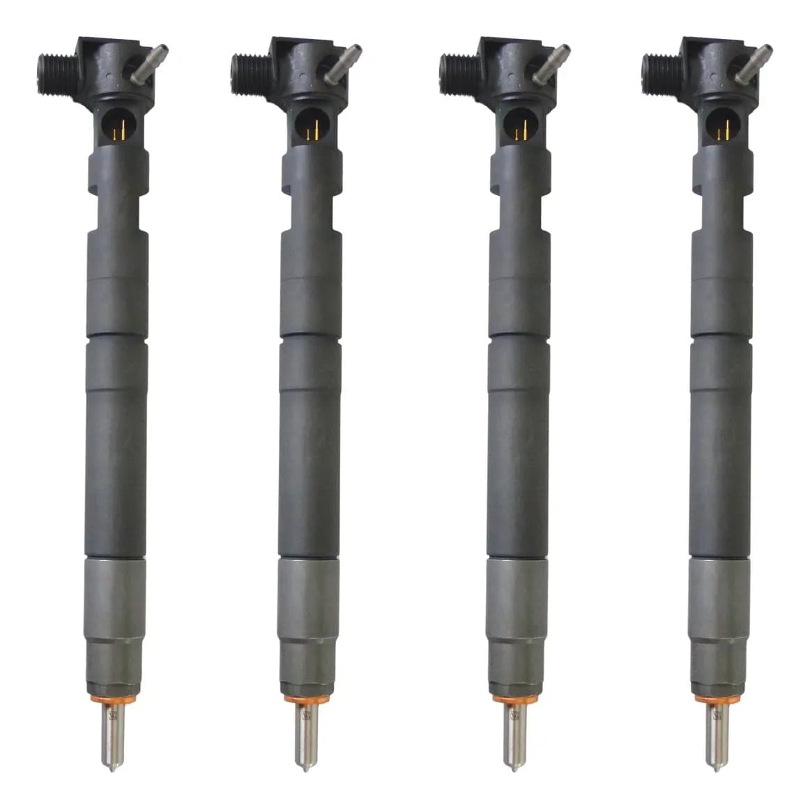 Kit 4 Injetores Delphi Hyundai HR / Kia Bongo 2.5 D4CB